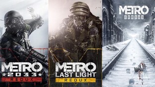 Прохождение игры METRO 2033