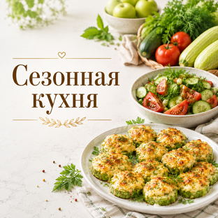 Сезонная кухня