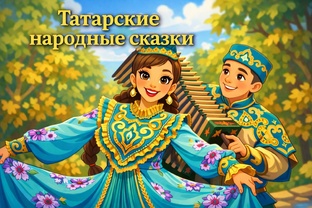 Татарские сказки