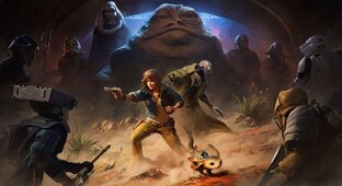 Star Wars Outlaws