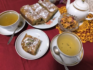 посиделки -воспомиминания