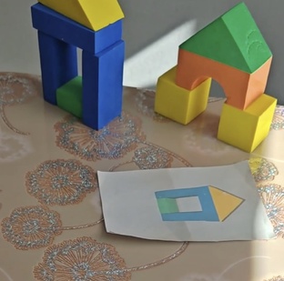 Пространственные представления. 