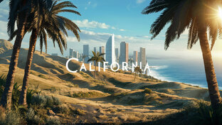 Влог из Калифорнии 