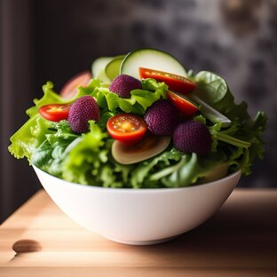 Салаты на любой вкус