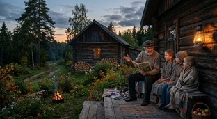 Деревенские рассказы