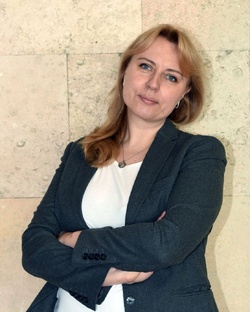 Елена Перминова, психолог, групповой аналитик