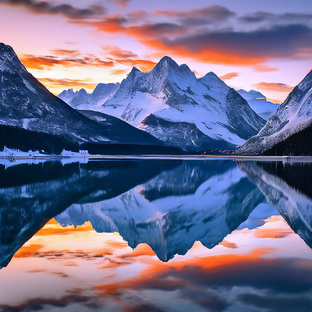 Природа, вдохновение, чудеса планеты