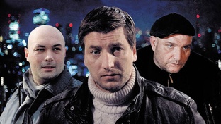 Остросюжетные российские сериалы