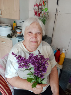 Дача моей тёти Лины🌿