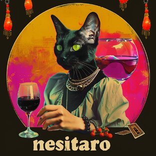 Неси вино и котика! Болтаем про таро.