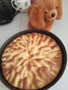 Шарлотка 🥮