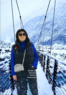 Бесплатные МАСТЕР-КЛАССы "Белая Галка" 