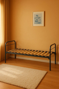 Металлические кровати