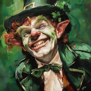 Клурикон Шутит