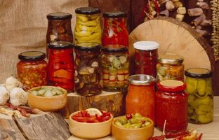 Заготовки на зиму