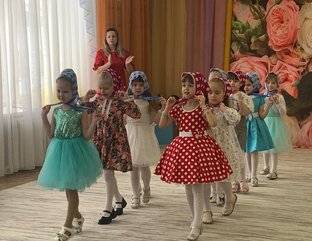 Мое творчество в детском садике