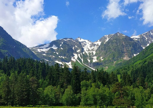 Кабардино Балкария. 