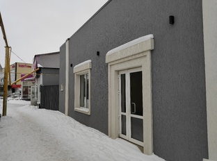 Самовольное строительство