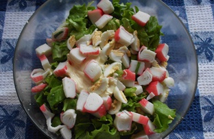 Кулинария. Салаты