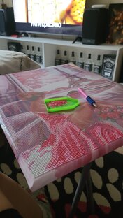 Алмазная мозаика