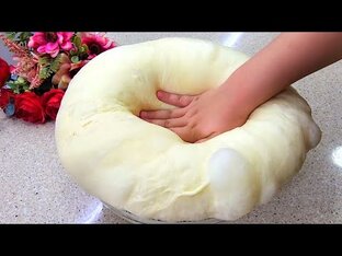 Булочка и хлеб