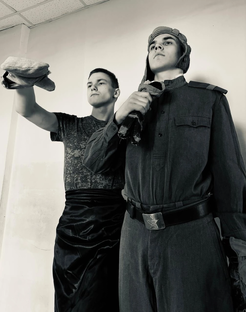 #Трек5 Сохранение памятников и мемориалов 