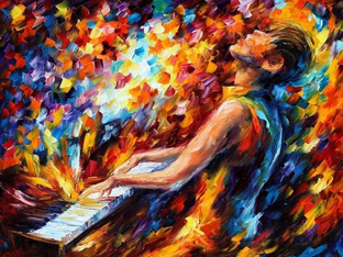 Музыка,искусство. Music, art.