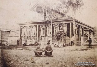 История Коврова в фотографиях