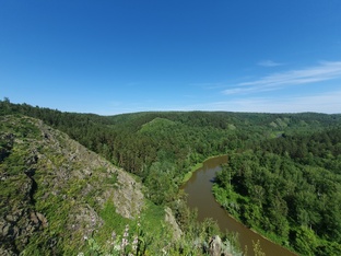 Сибирь
