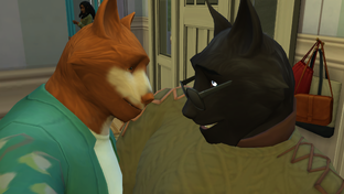 Династия Дог (оборотни)