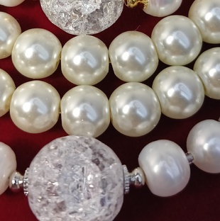 Переделка украшений До/после