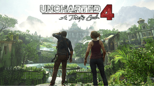 Uncharted 4: A Thief’s End прохождение на ПК.