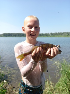 Рыбалка и пляж🌊🐟🏕