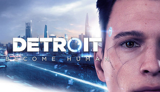 Прохождение Detroit Become Human (100%)
