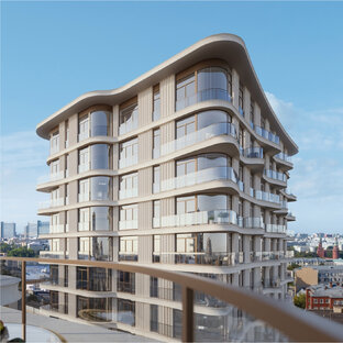 Бескомпромиссный дом «Лаврушинский»