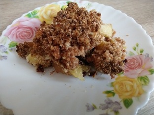 Сладкая выпечка