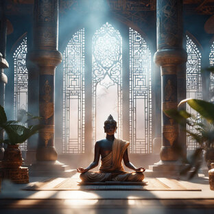 Медитации и релакс