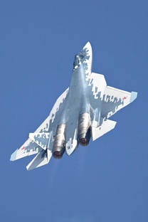 СУ57 звезда Airshow China 2024