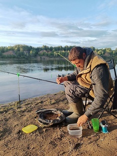 Рыбалка