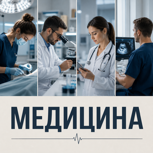Медицина