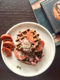 Рецепты веган 