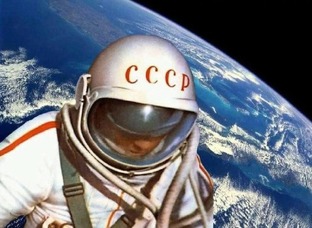 История Советской Космонавтики