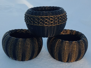 Кашпо "Тыква"