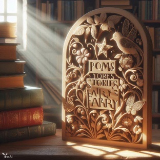 Написанное творение