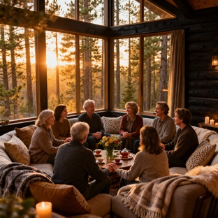 Общение и поддержка