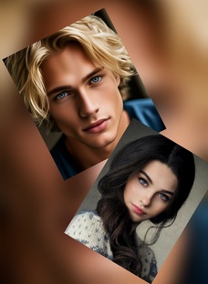 История любви: Алина и Богдан 