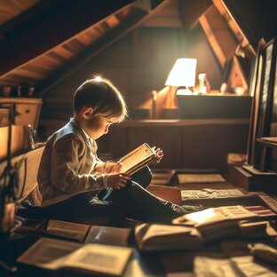 Рассказ "Дневник" Все части. 