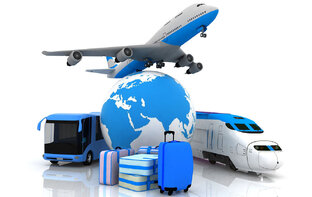 Авто и Авиа транспорт