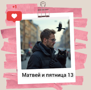 Матвей и пятница 13 