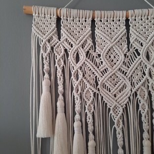 Уроки Макраме 